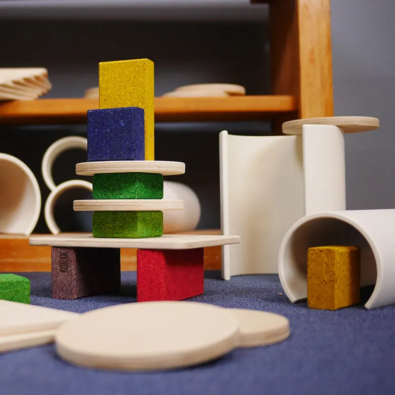 Kodo Block Play Basic Set