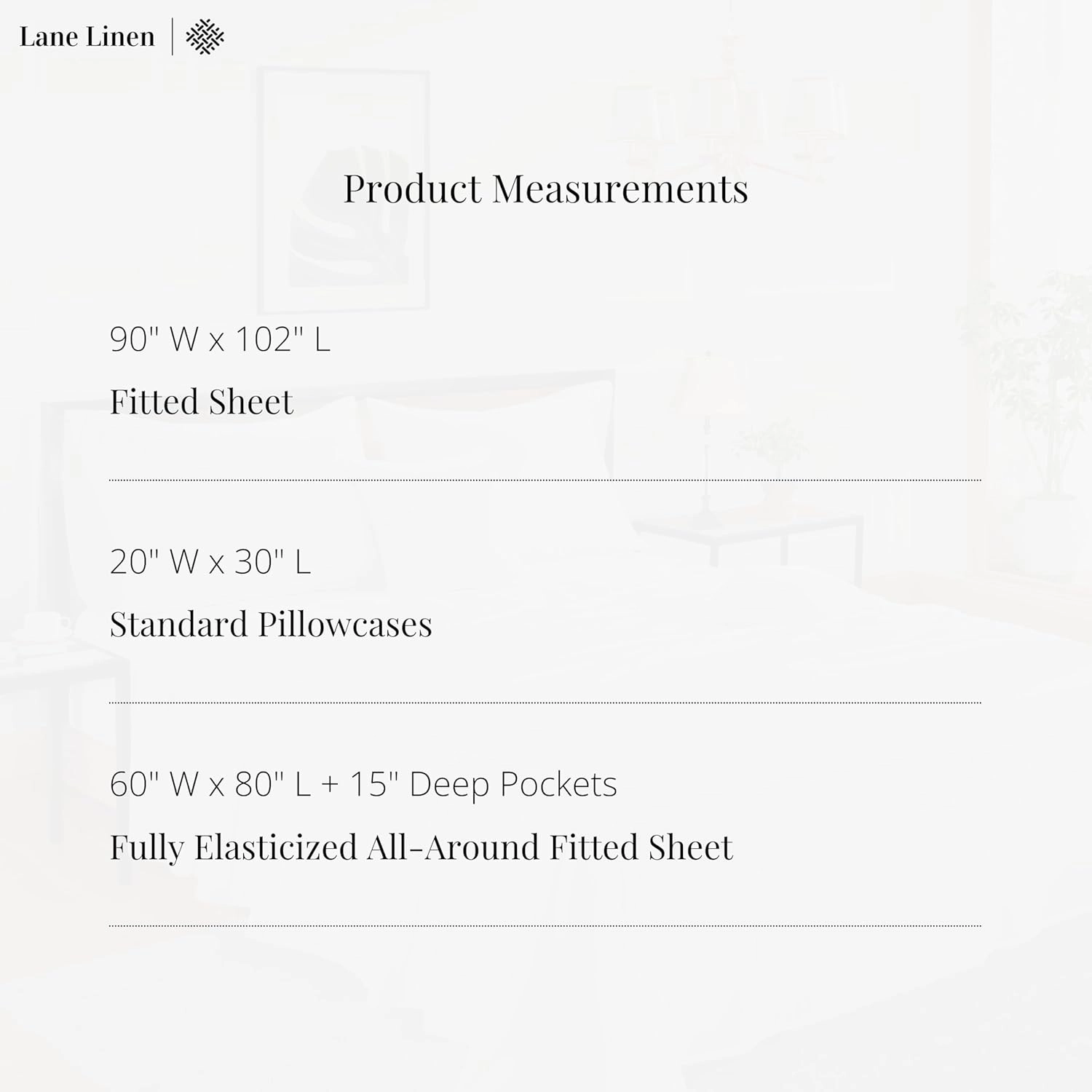 LANE LINEN 600 TC 100% Cotton Queen Sheets, Deep Pocket Comfy & Cooling Sateen Weave, Fully Elasticized Hotel Style Thick Sheet, Mercerized 4 Pc Queen Size Bedding Set, Ultra Soft - Blue Sheet Set
