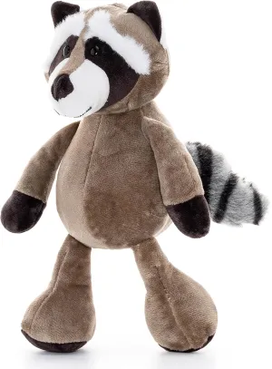 Lazada Stuffed Animal Raccoon Plush Toy Animal Baby Toys 11Inches…
