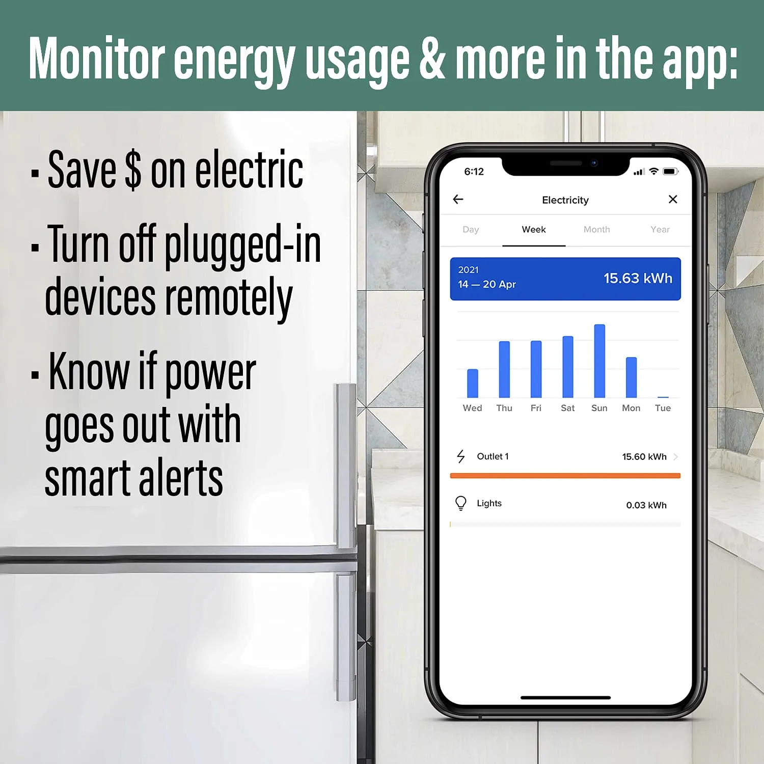 Legrand adorne with Netatmo Tru Universal Wi-Fi Enabled Smart Dimmer Switch in Graphite, WNAL50G1