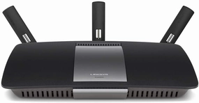 Linksys AC1900 Wi-Fi Wireless Dual-Band  Router with Gigabit & USB 3.0 Ports, Smart Wi-Fi App Enabled to Control Your Network from Anywhere (EA6900)