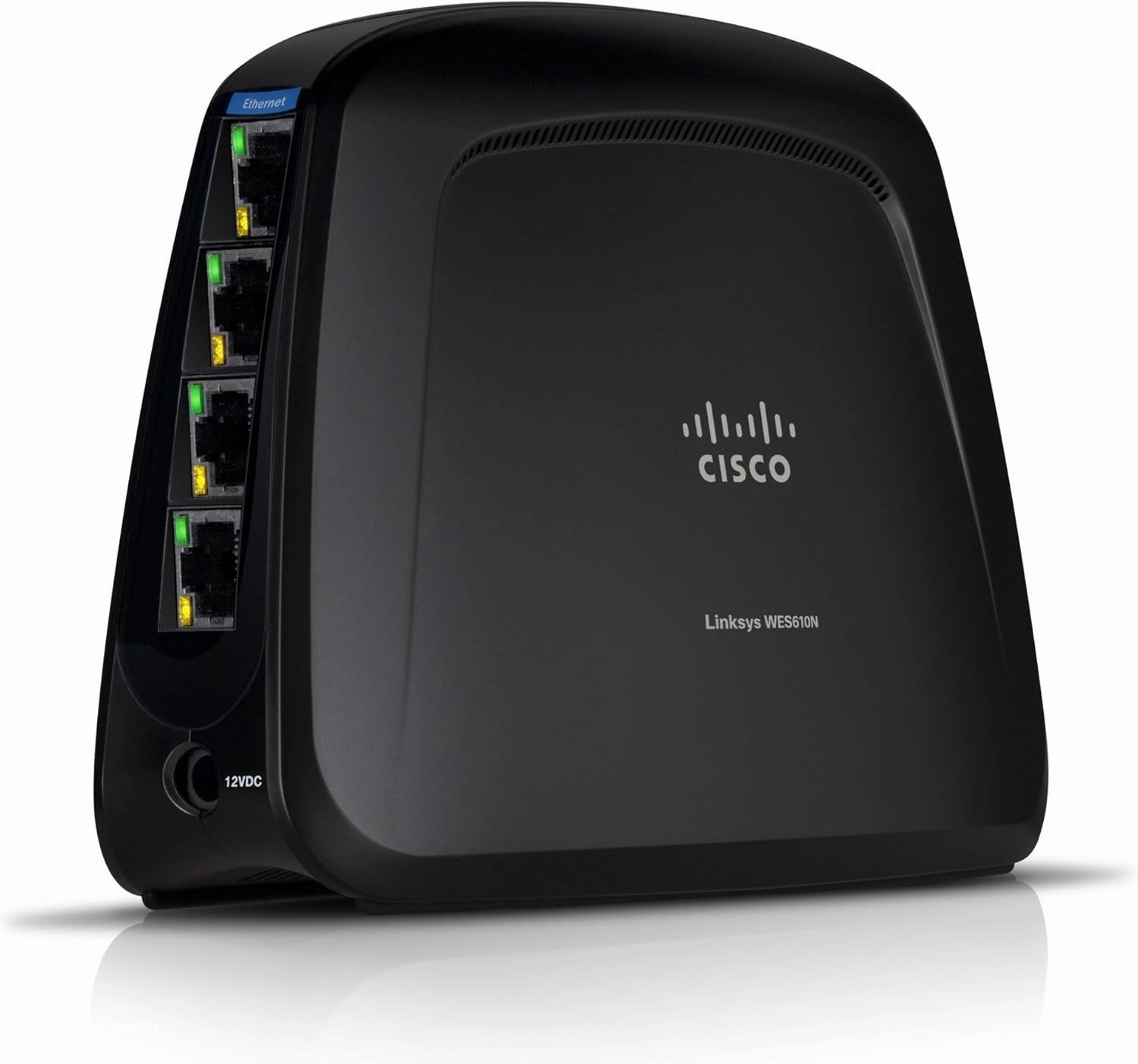 Linksys WES610N 4-Port Dual-Band N Entertainment Bridge