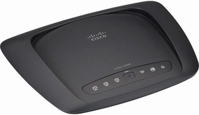 Linksys X2000 Wireless-N Router with ADSL2  Modem