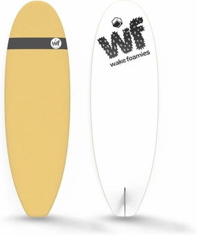 Liquid Force 2024 Wake Foamie Mini-Mal 5'4" Wakesurf Board