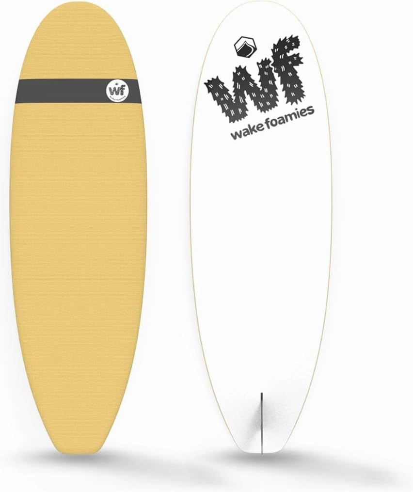 Liquid Force 2024 Wake Foamie Mini-Mal 5'4" Wakesurf Board