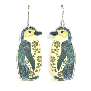 Little Penguin Earrings