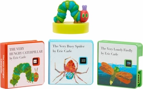 Little Tikes Story Dream Machine World of Eric Carle The Very Story Collection, Storytime Book Set, DreamWorks Animation, Audio Play Character, Learning Toy Gift Toddlers & Kids Ages 3 