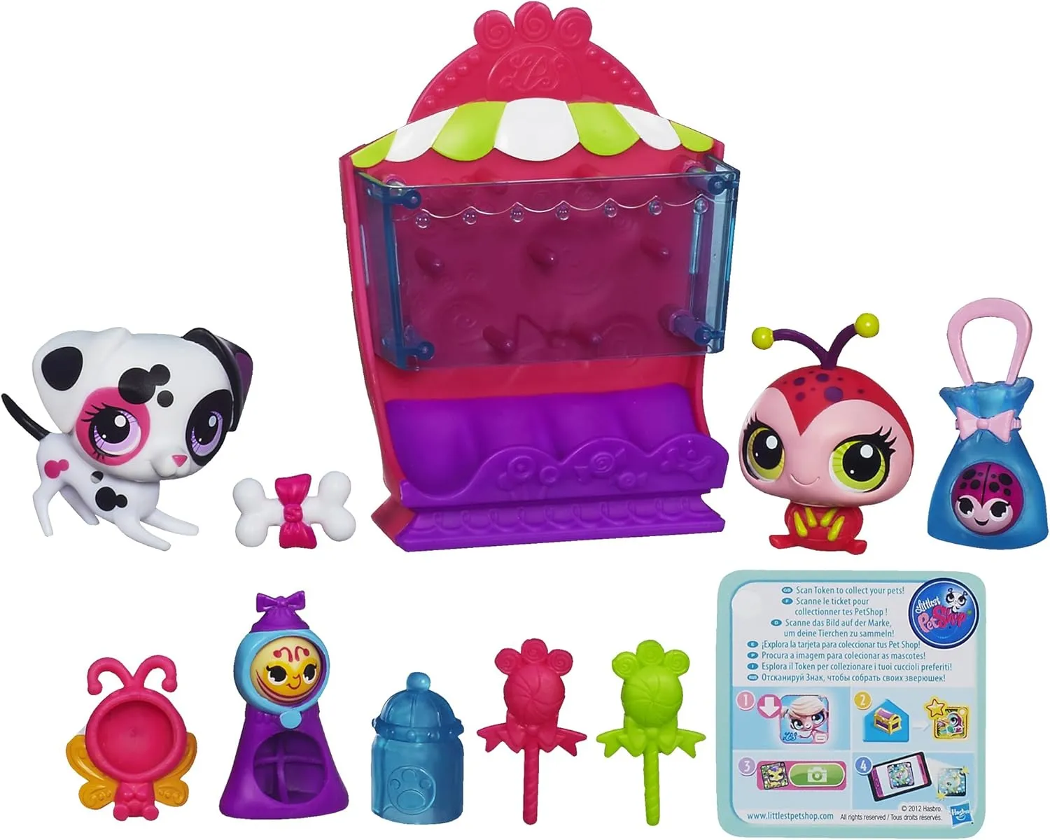 Littlest Pet Shop Sweet Shop