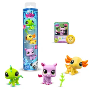 Littlest Pet Shop - Wild Vibes Pet Trio