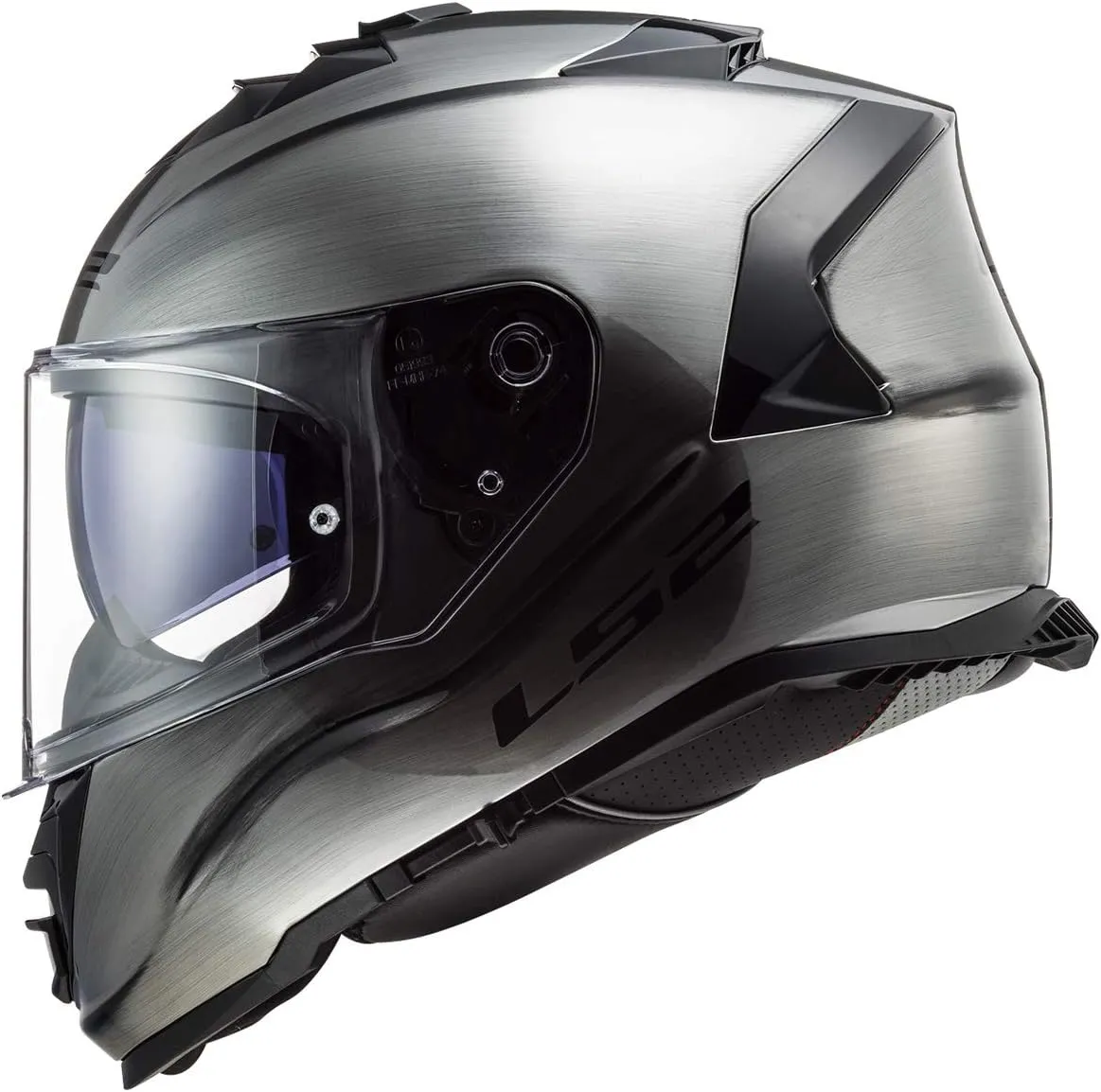LS2 Helmets Assault Full Face Motorcycle Helmet W/SunShield