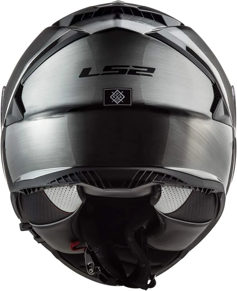 LS2 Helmets Assault Full Face Motorcycle Helmet W/SunShield