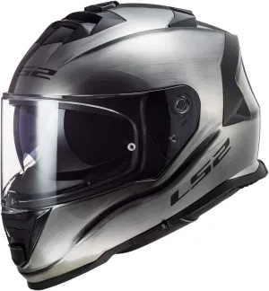 LS2 Helmets Assault Full Face Motorcycle Helmet W/SunShield