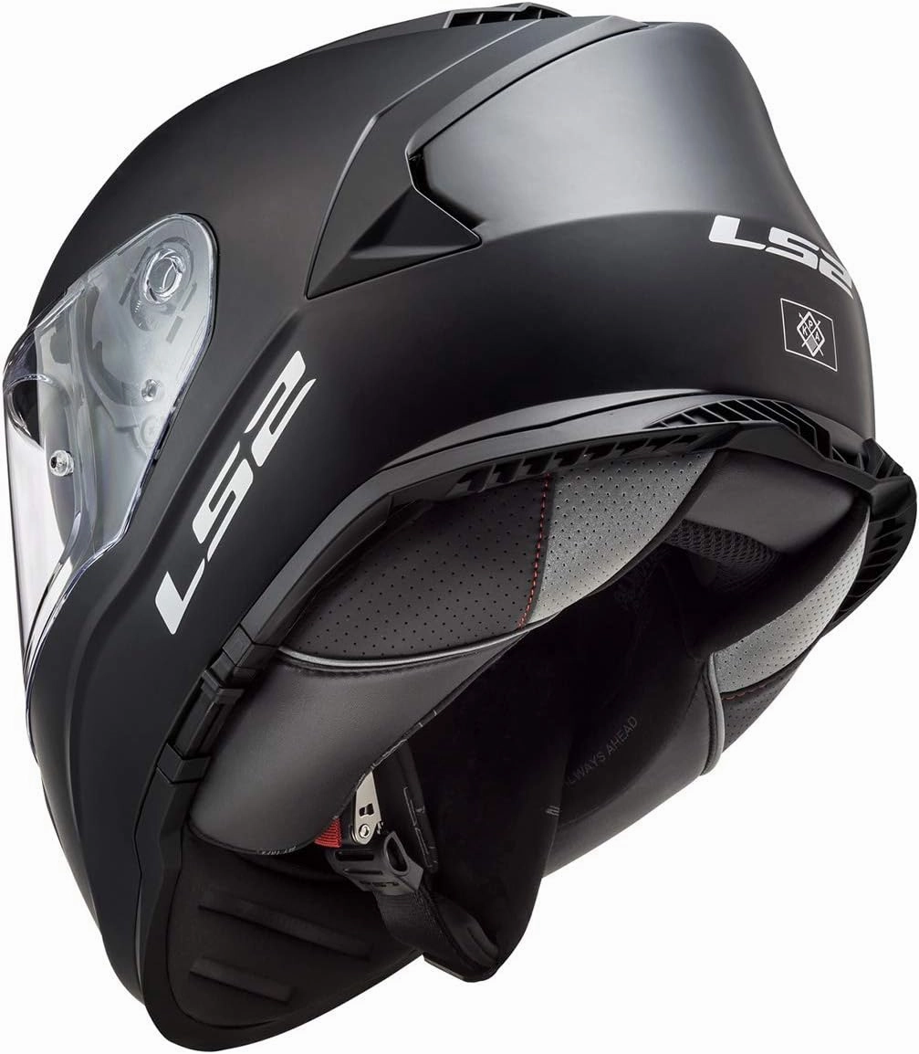LS2 Helmets Assault Full Face Motorcycle Helmet W/SunShield