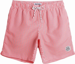 maamgic Mens Swim Trunks Quick Dry Swim Shorts with Mesh Lining Funny Swimwear Bathing Suits 7inch