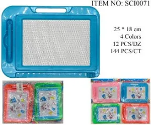 MAGNETIC DRAWING BOARD 25X18CM