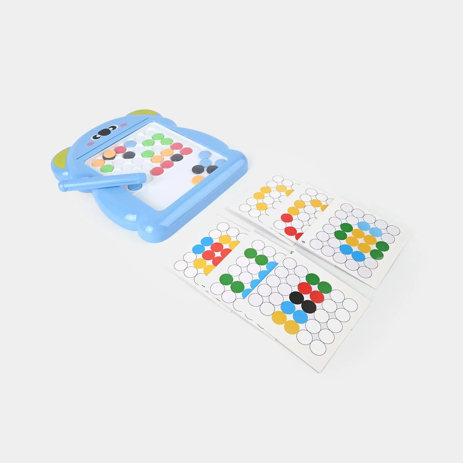Magnetic Drawing Board For Kids