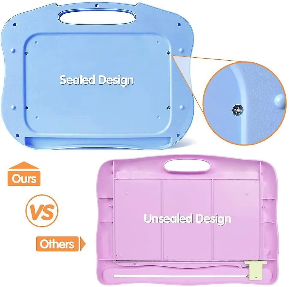 Magnetic Drawing Board Kids Magna Doodle Board Travel Size Toddler Toys