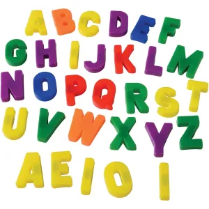 Magnetic Letters Uppercase