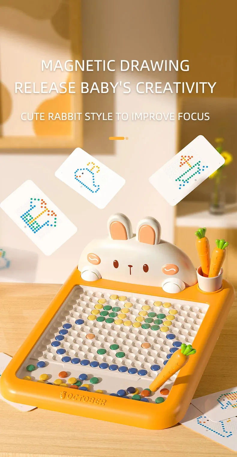Magnetic Pen Drawing Board