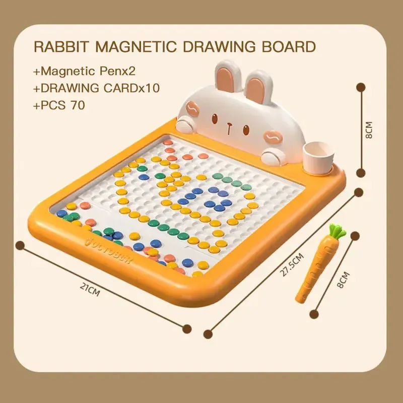 Magnetic Pen Drawing Board