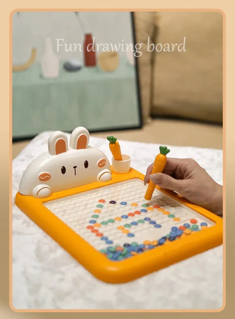 Magnetic Pen Drawing Board