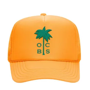 Marigold   Green Hat