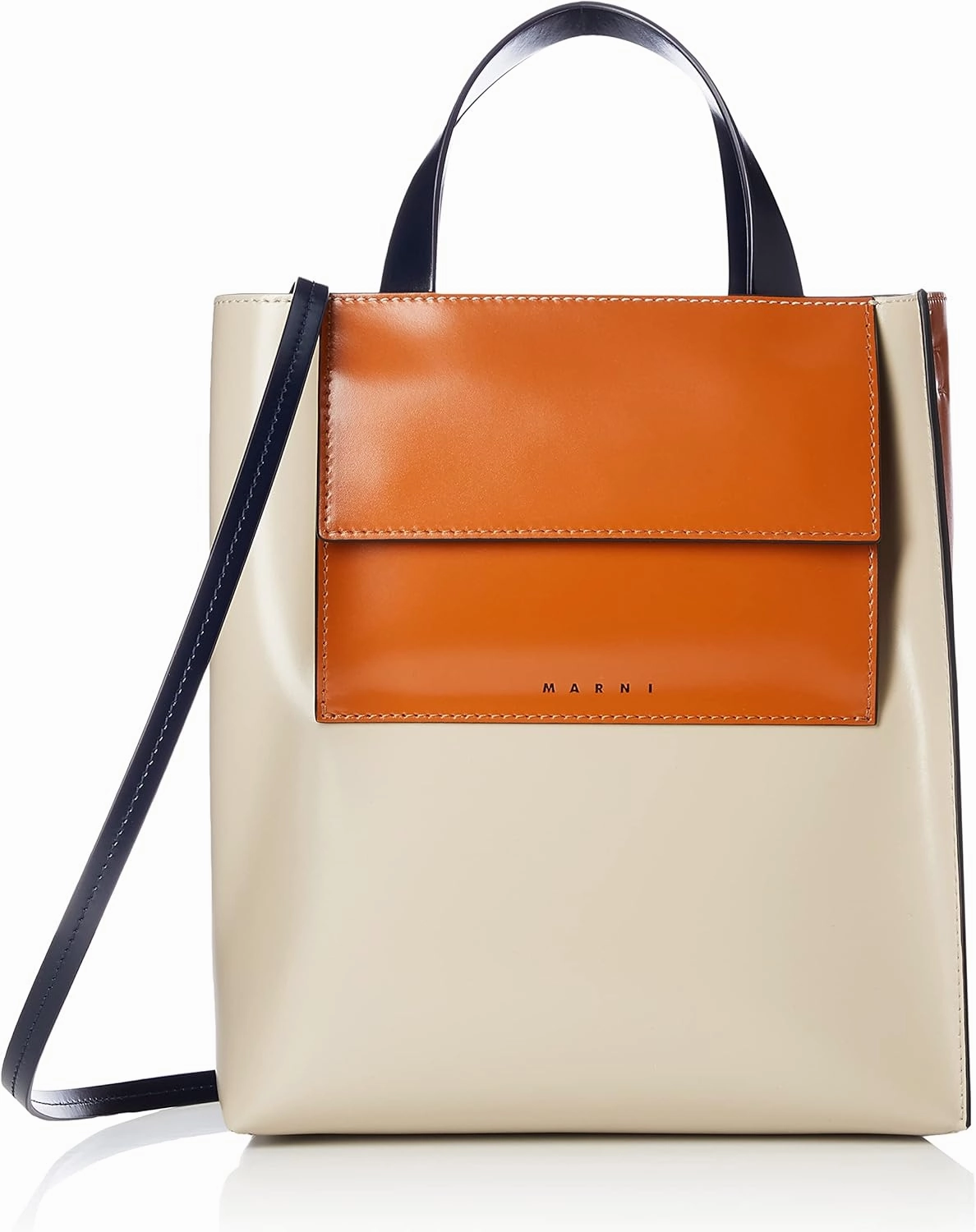 Marni Museo Small W/Pocket