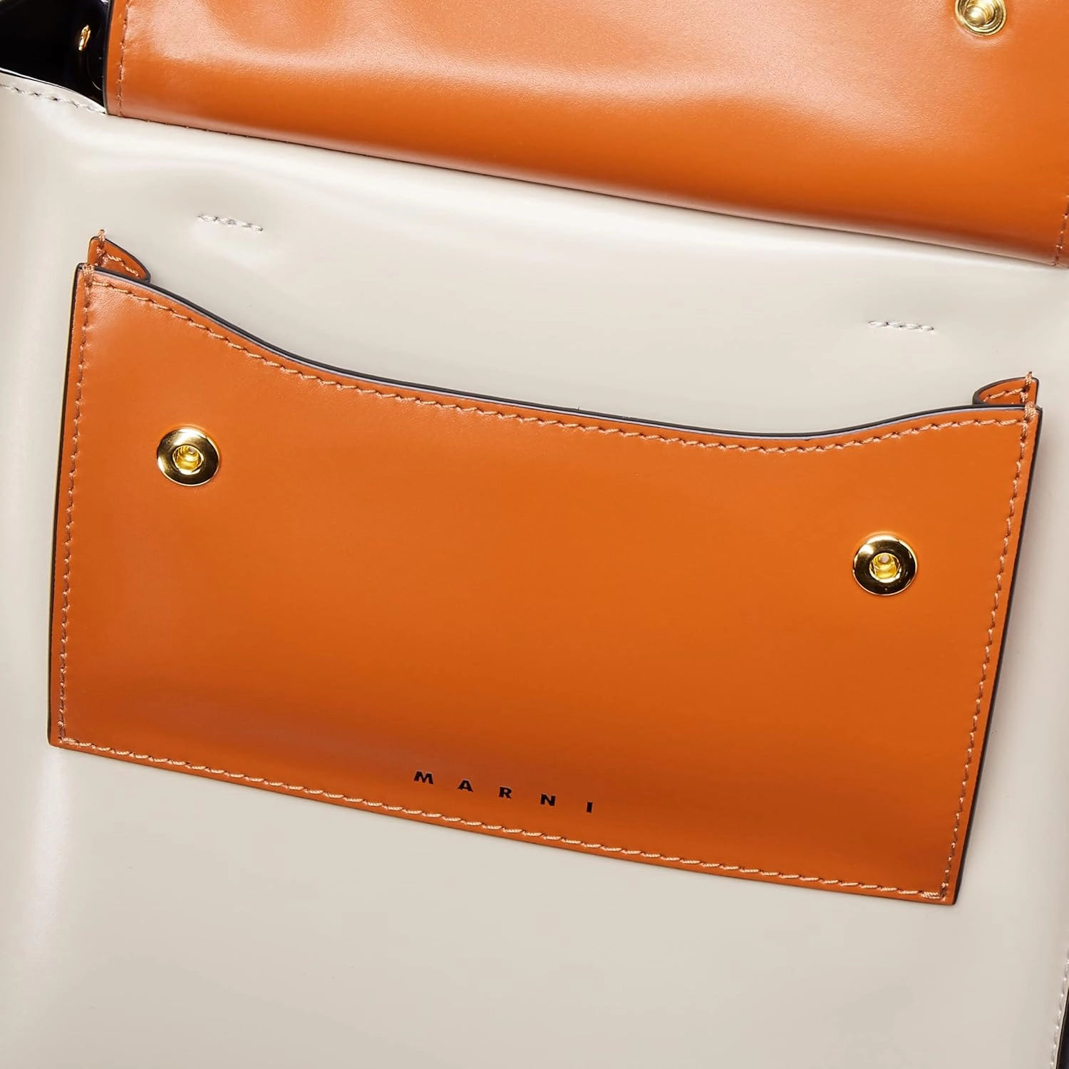 Marni Museo Small W/Pocket