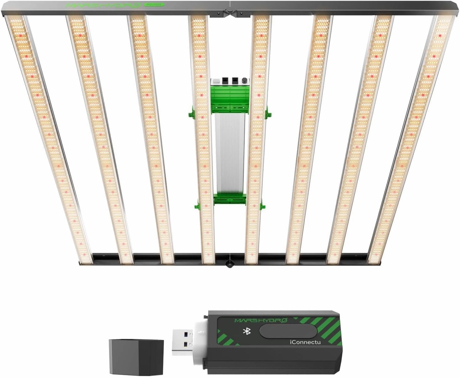 MARS HYDRO FC1000W LED Grow Light, Samsung LM301H EVO with iConnectu Controller