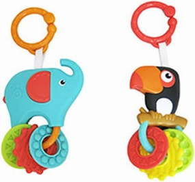 Mattel Replacement Parts for Fisher-Price On-The-Go Baby Dome - FVC26 ~ Replacement Toy Bag