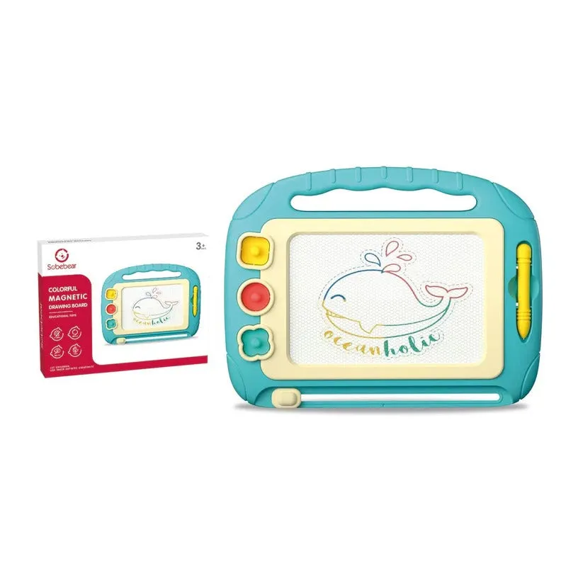 Maya & Friends Colourful Drawing Pad (Assorted Colours) - 2 Variants