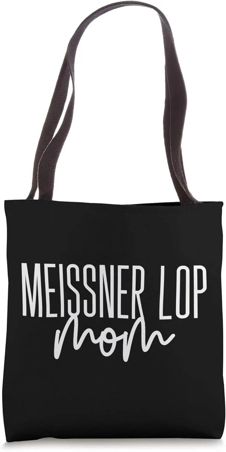 Meissner Lop Mom Tote Bag