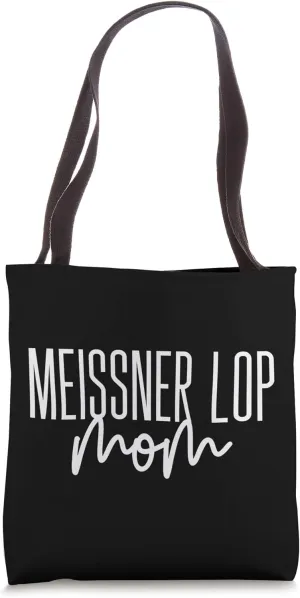 Meissner Lop Mom Tote Bag