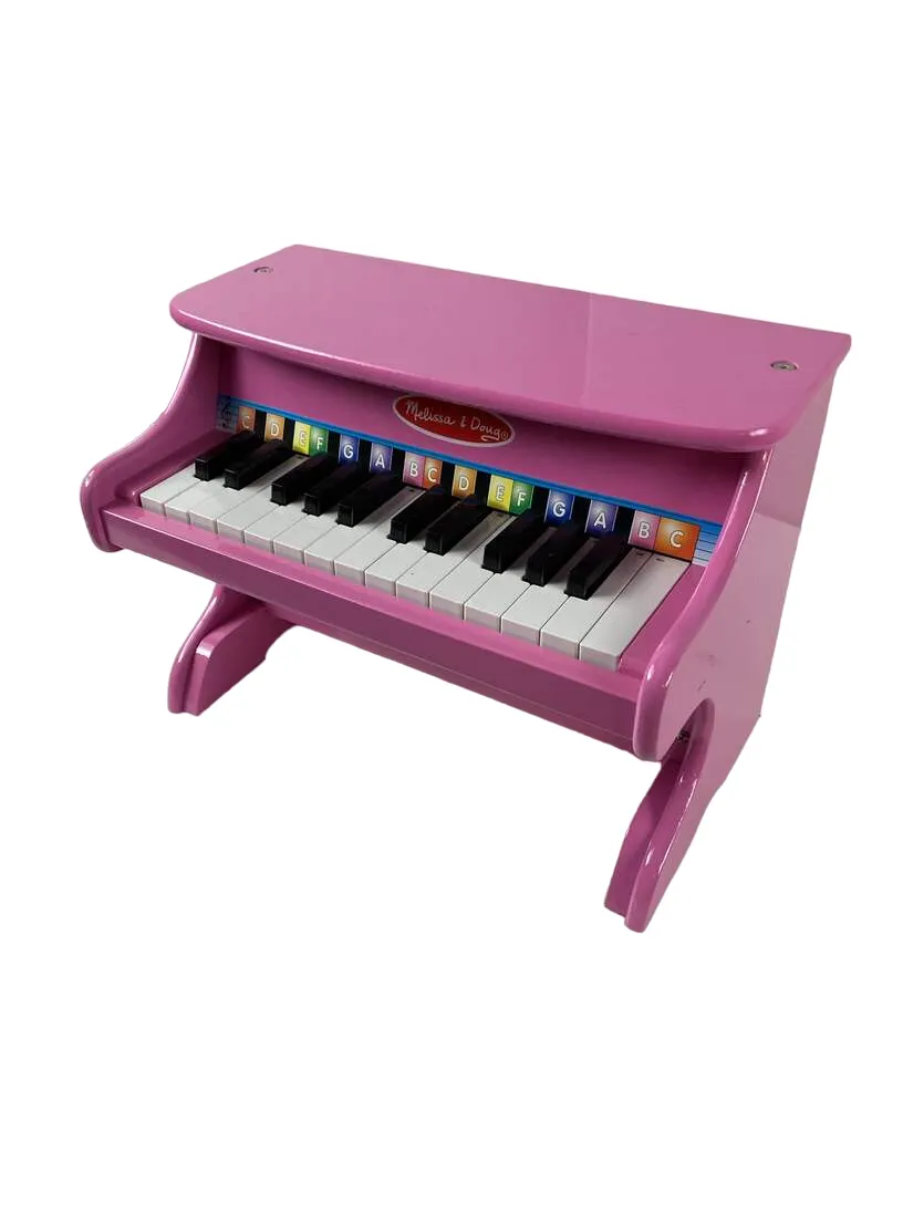 Melissa & Doug Learn-to-Play Piano