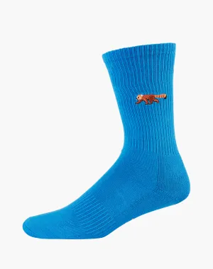 MENS RED PANDA ZOO CONSERVATION SOCK