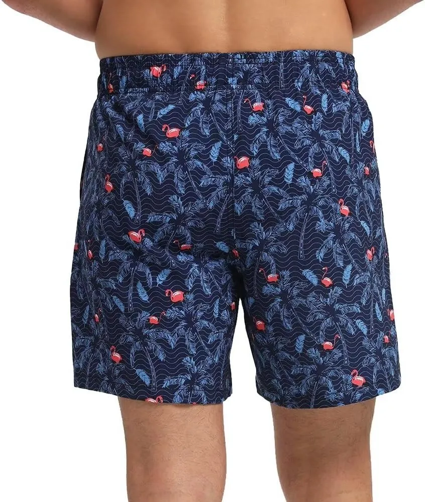 Men's Swim Trunks Quick Dry Beach Board Shorts Bathing Suit Swimwear