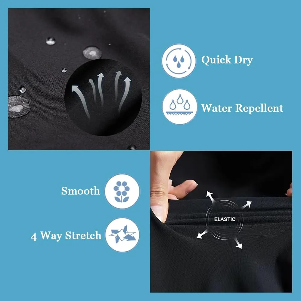 Men's Swim Trunks Quick Dry Beach Board Shorts Bathing Suit Swimwear