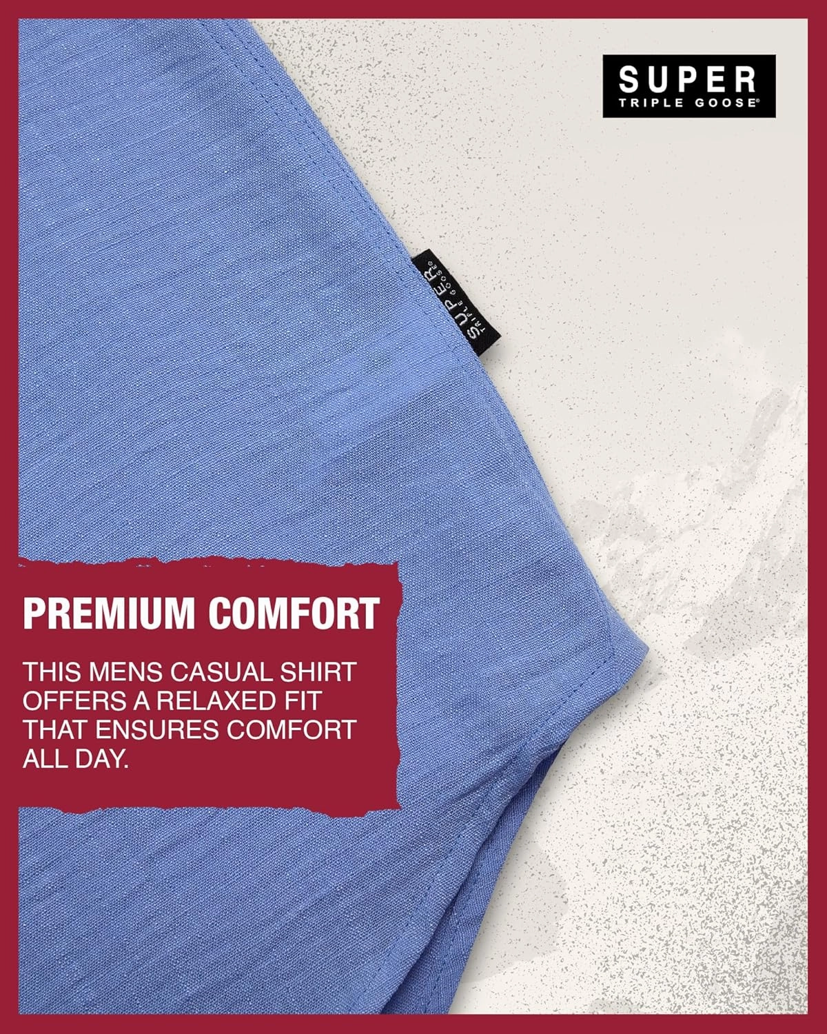 Mens Short Sleeve Button Down Shirts - Relaxed Fit Casual Collared Shirts for Men (Sizes: S-2XL)