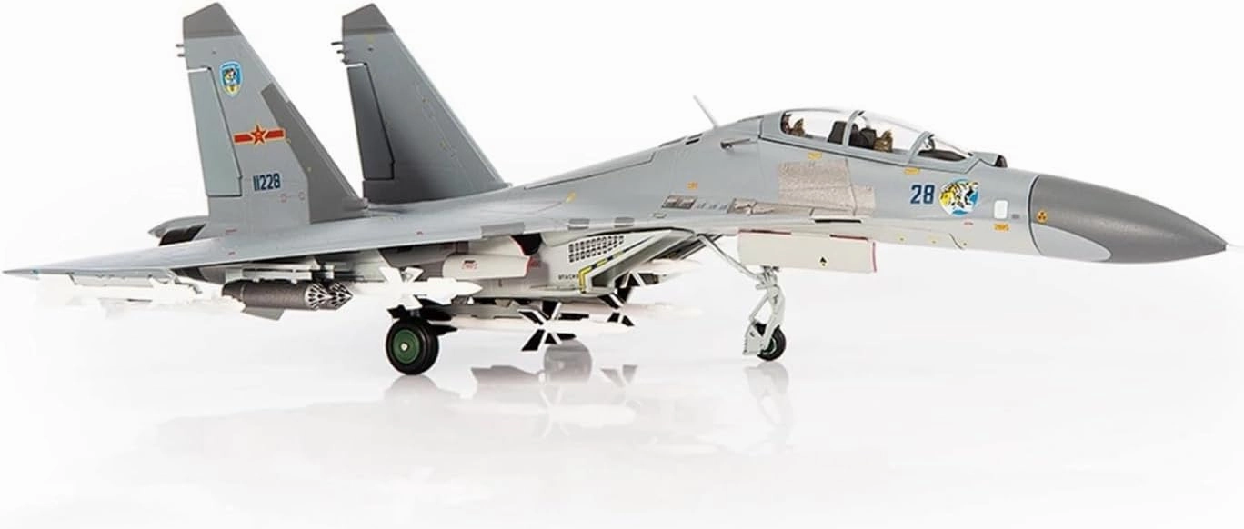 Metal Aircraft Model 1/72 for JCW-72-SU27-013 1993 Alloy Collection Model Aviation Enthusiasts Display Model Airplane Aviation Enthusiasts