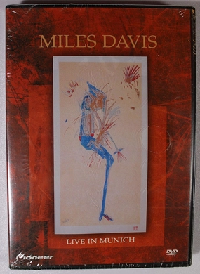 Miles Davis - Live in Munich [DVD]