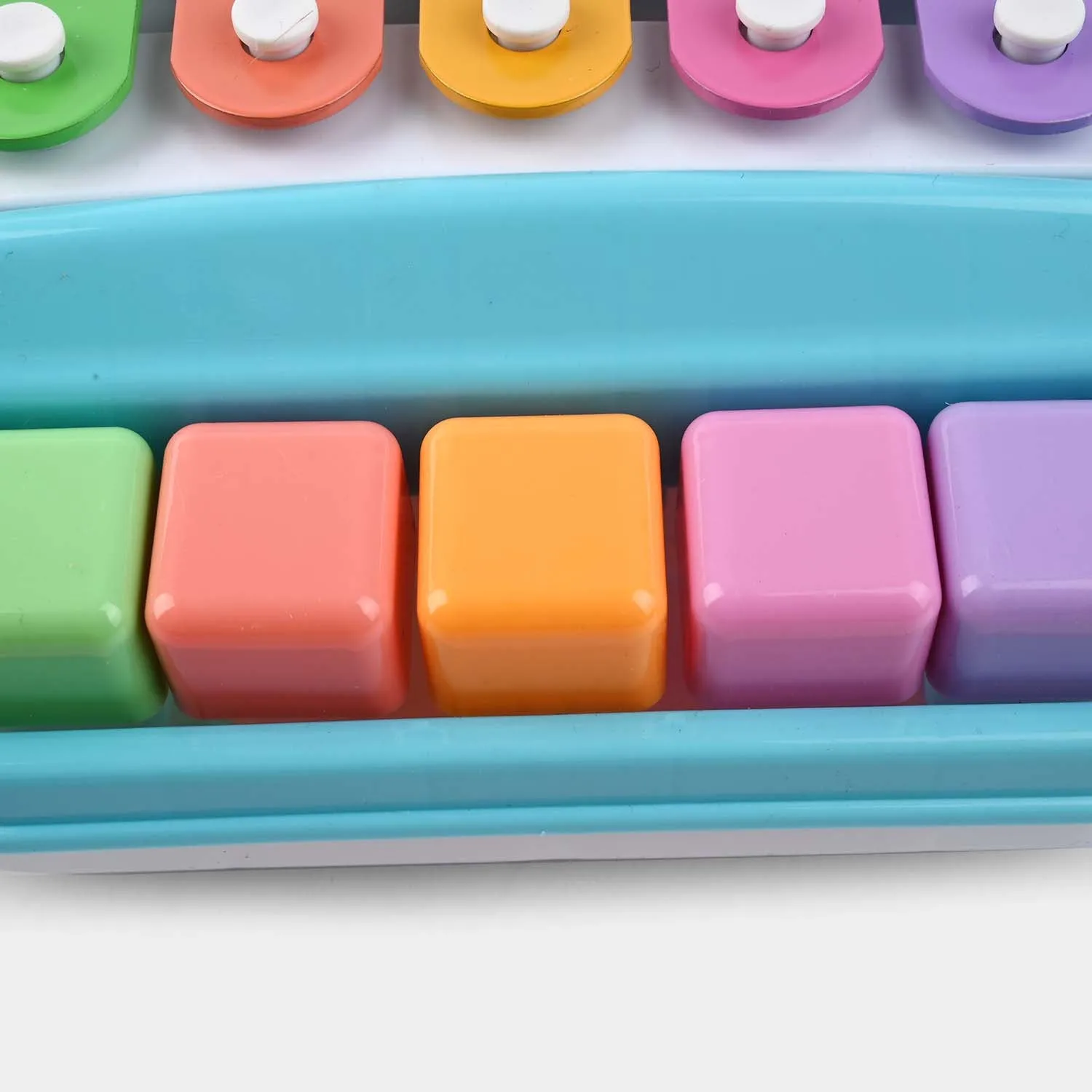 Mini 2 in 1 piano & Xylophone Toy For Kids