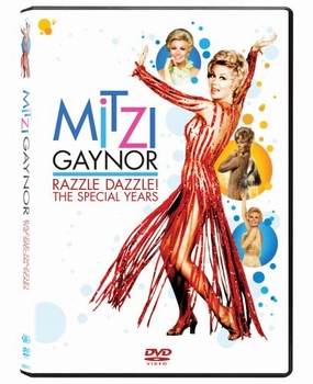 Mitzi Gaynor: Razzle Dazzle! The Special Years [DVD]
