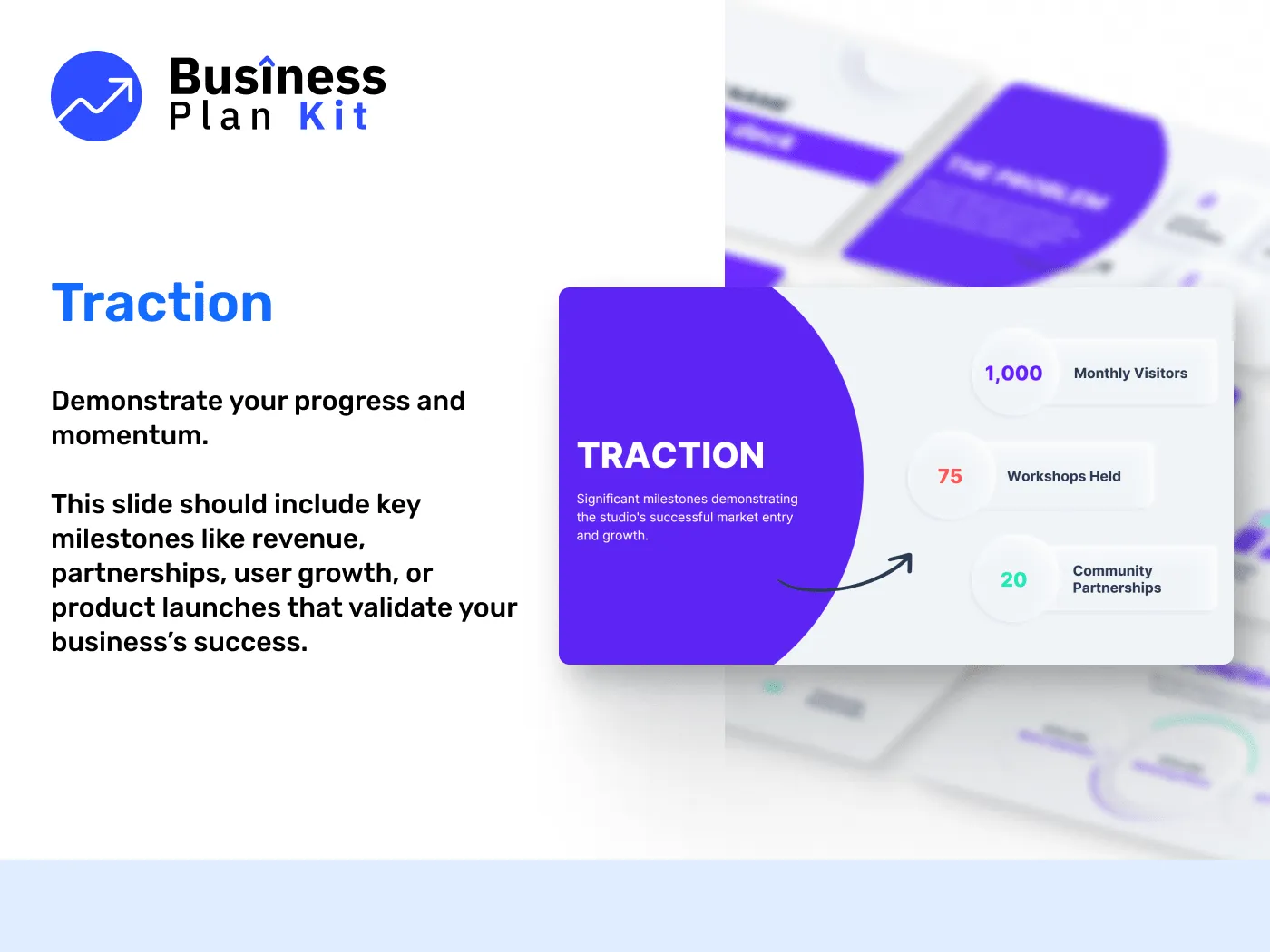 Modeling Agency Pitch Deck Example