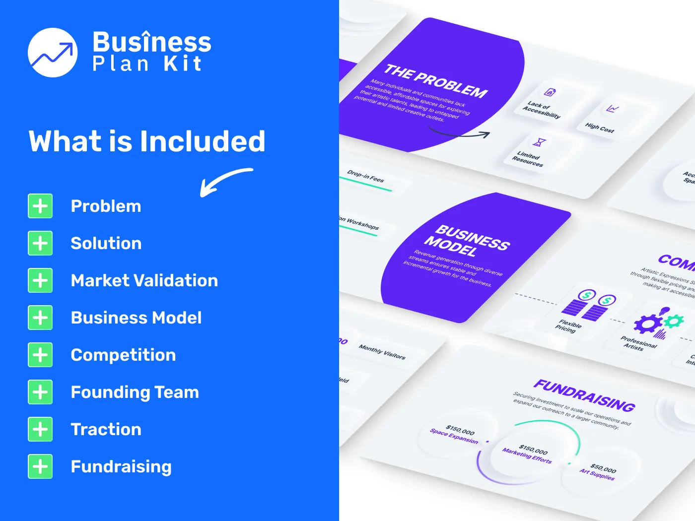 Modeling Agency Pitch Deck Example