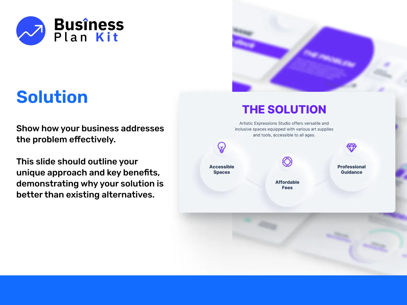 Modeling Agency Pitch Deck Example