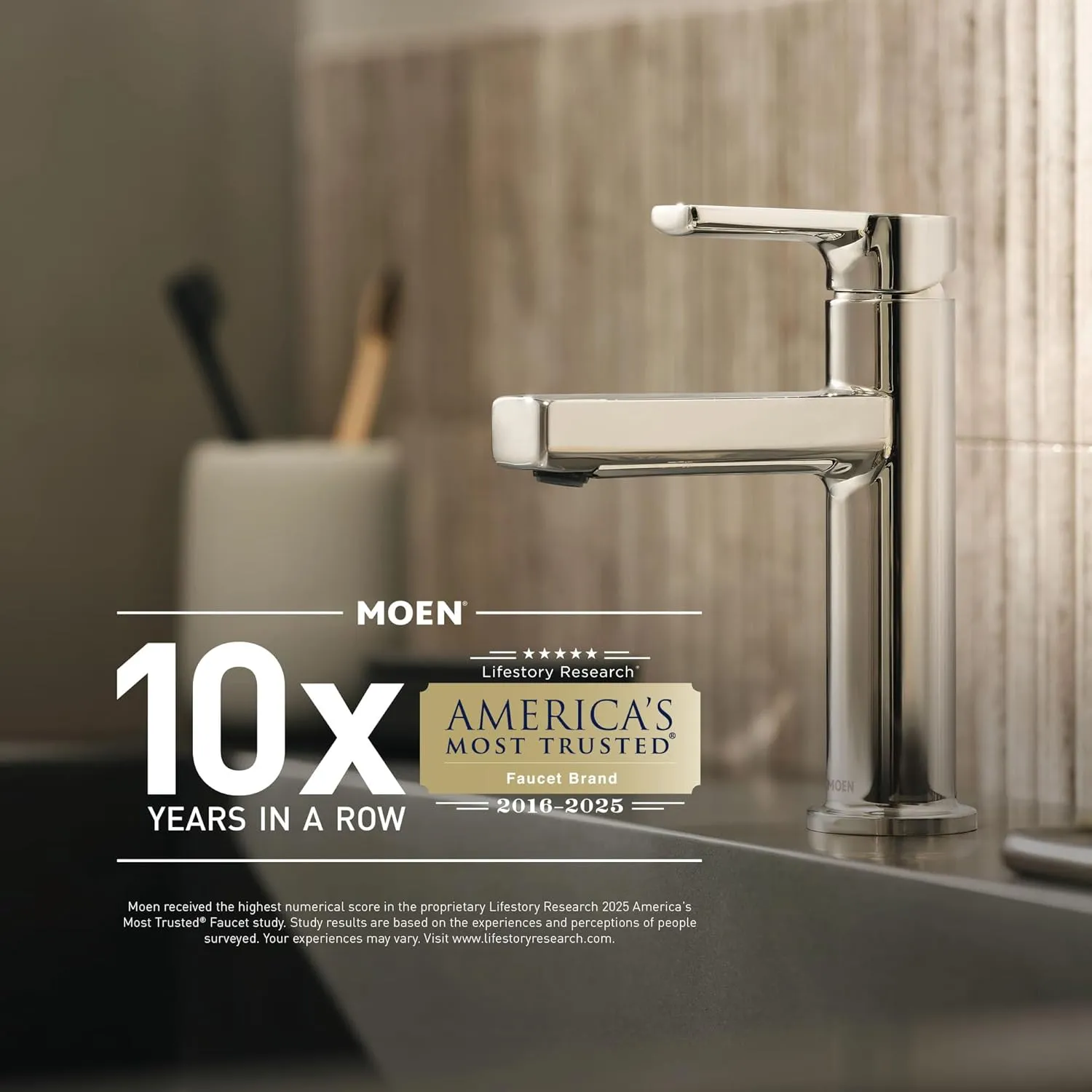 Moen Sinema Chrome Smart Faucet Touchless Pull-Down Sprayer Kitchen Faucet with Voice and Motion Control, S7235EV2C