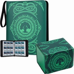 MTG 720  Card Binder & MTG 120  Card Deck Box