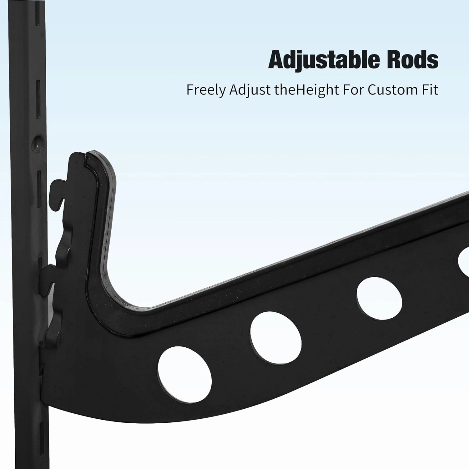 Multi Board Surf Rack Wall Mount for Surfboard, Wakeboard, Snowboard Storage, Adjustable Wall Hangers Boards Display