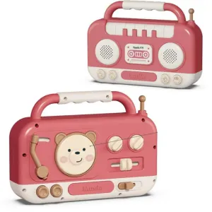 Musical Radio Toy Playset (1-5 Years)