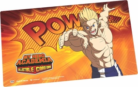 My Hero Academia Collectible Card Game - Mirio Togata Playmat